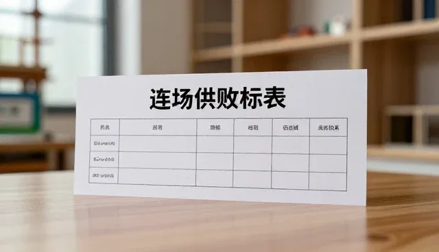 供求信息发布平台如何选择与应用